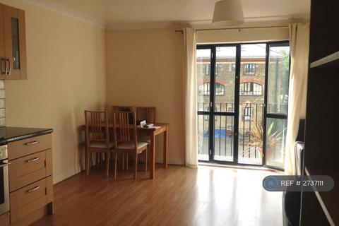 2 bedroom flat to rent, Brunel House, London, E14