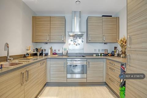 1 bedroom flat to rent, Rick Roberts Way, Stratford, E15