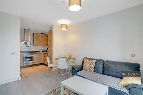 1 bedroom flat to rent, Rick Roberts Way, Stratford, E15