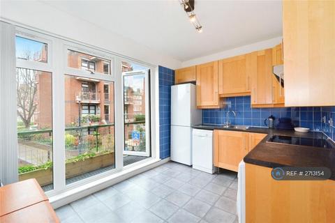 2 bedroom end of terrace house to rent, Elephant Lane, London, SE16