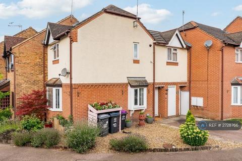 1 bedroom terraced house to rent, Cublands, Hertford, SG13