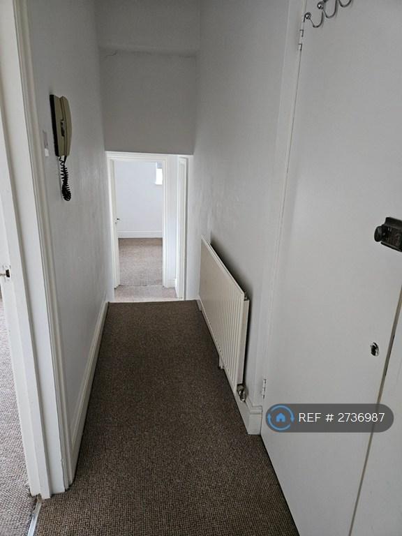 Hallway In Flat