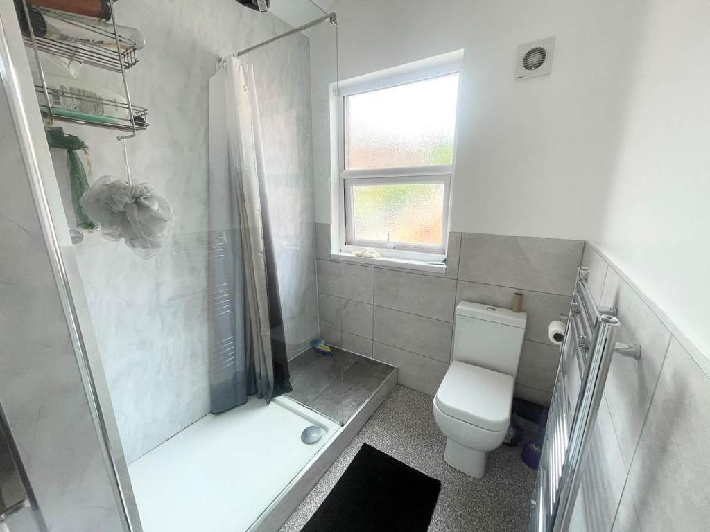 Communal Bathroom