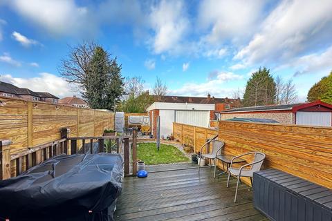 3 bedroom semi-detached house for sale, Radlet Drive, Timperley