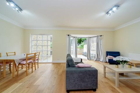 3 bedroom apartment to rent - West End Lane, London, NW6