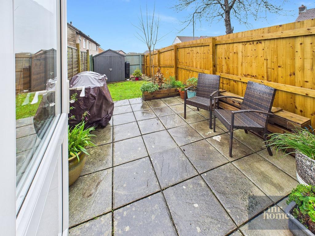 Patio Area