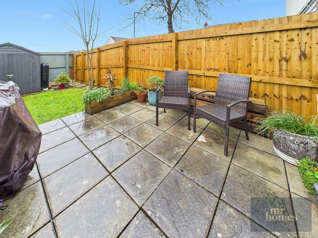 Patio Area