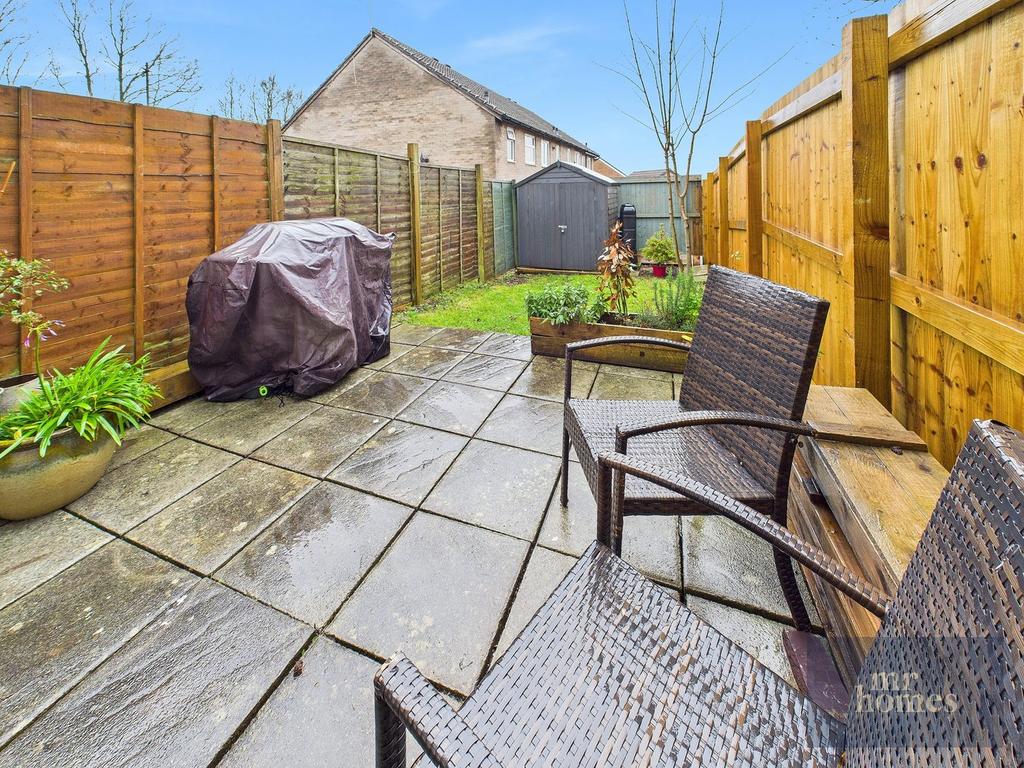 Patio Area