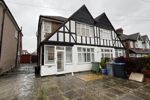 4 bedroom semi-detached house for sale, Glendale Gardens, Wembley, HA9