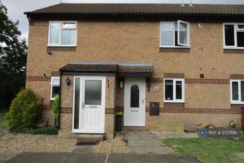 2 bedroom terraced house to rent - Beaune Close, Northampton, NN5