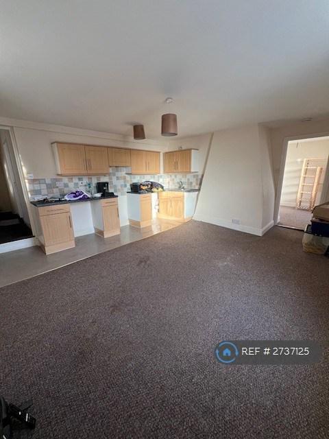 Kitchen Living Room