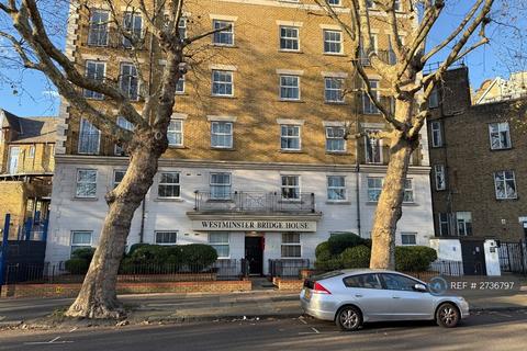 2 bedroom flat to rent, Westminster Bridge House, London, SE1