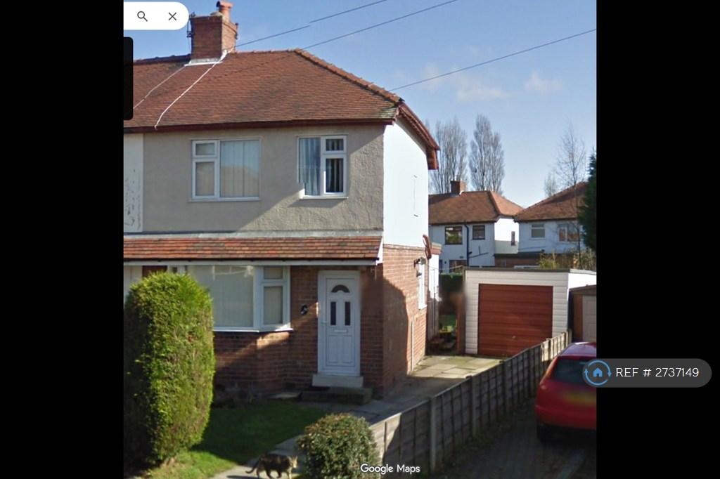 Semi Detached With Parking And Garden.