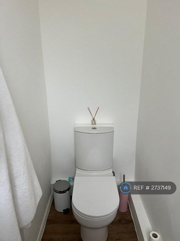 Downstairs Toilet Room