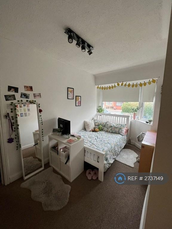 Double Downstairs Bedroom