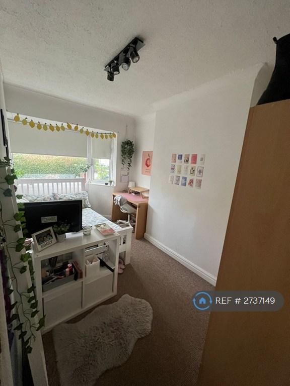 Double Downstairs Bedroom