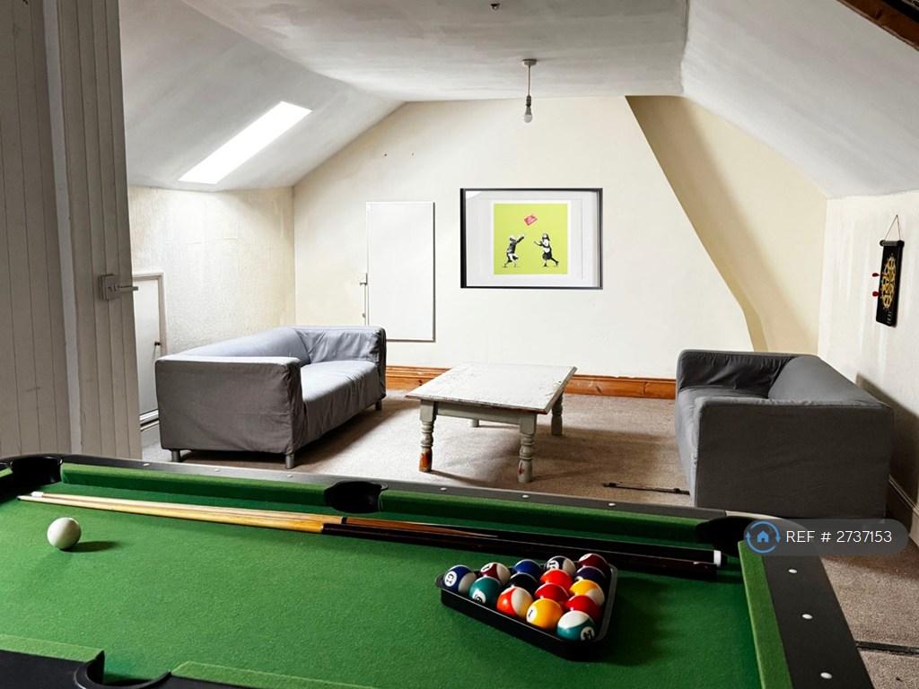 Games Lounge