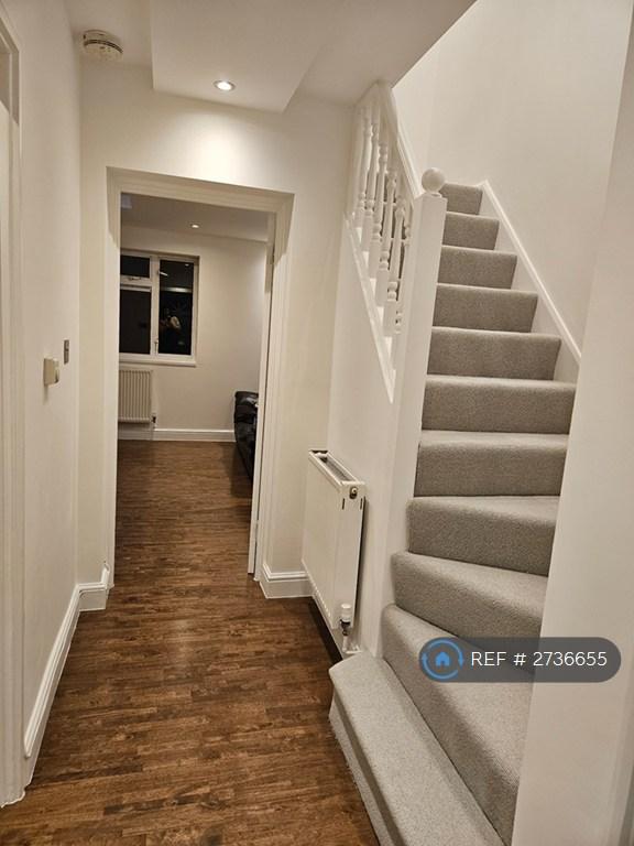 Downstairs Hallway