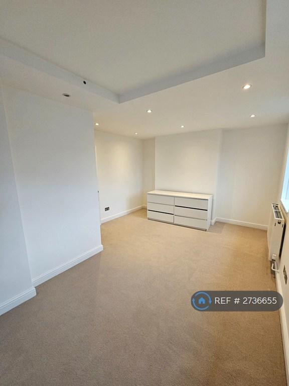First Bedroom