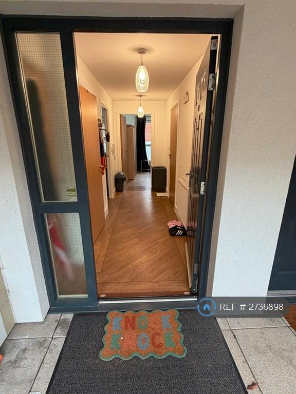 Hallway 1