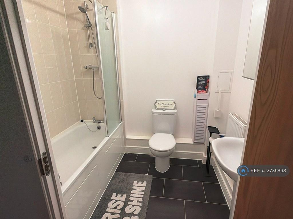 Bathroom 1