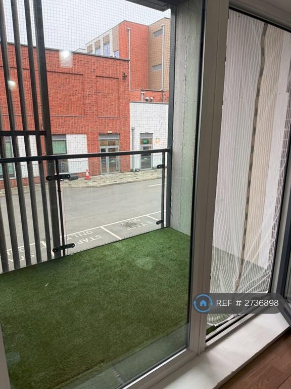 Balcony 1