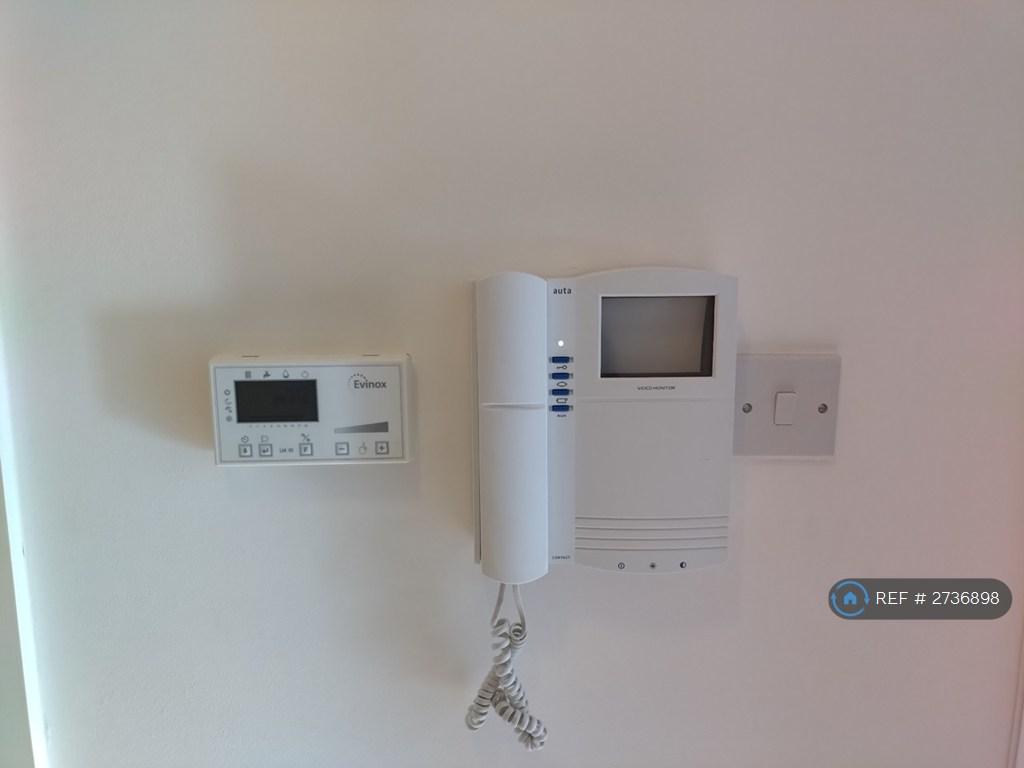 Intercom + Heating Control