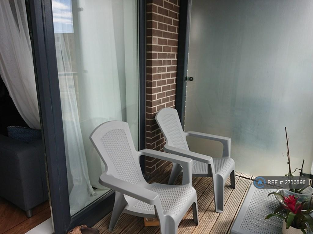 Balcony Old