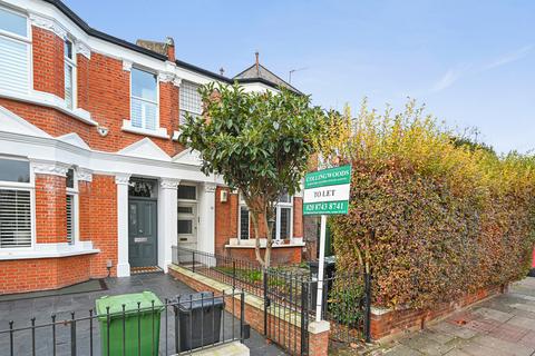 1 bedroom flat to rent - Stamford Brook Road, London W6