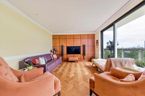 3 bedroom flat to rent, Prince Albert Road, London, NW8