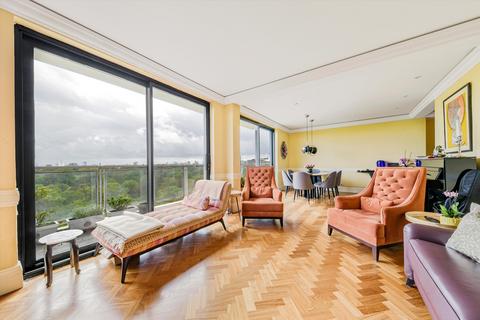 3 bedroom flat to rent, Prince Albert Road, London, NW8