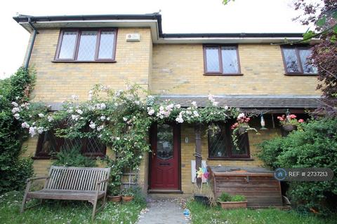 undefined, Rackham Mews, London, SW16