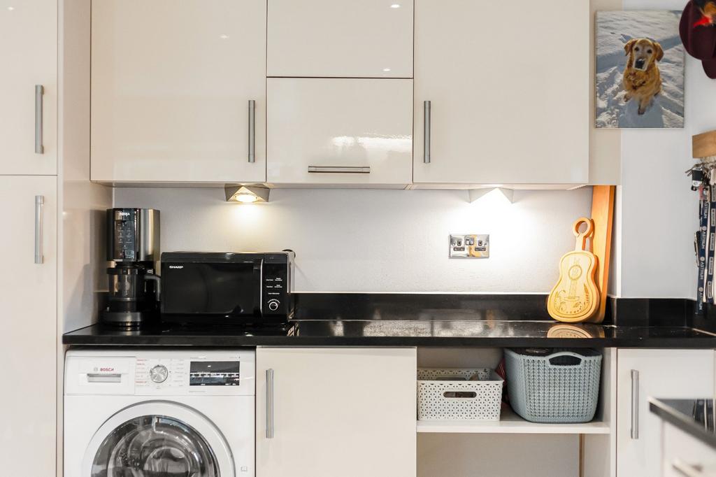 Kitchen Utility