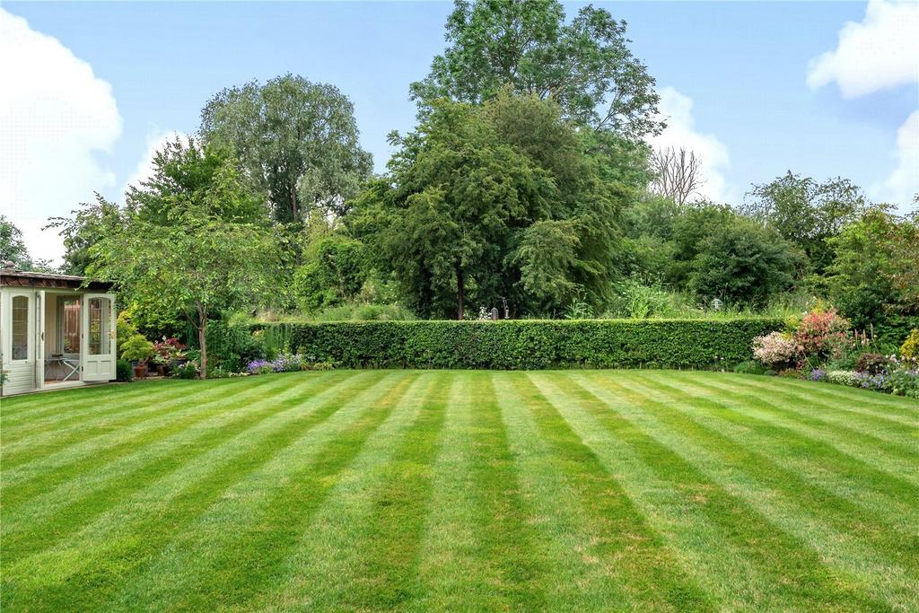 Rear Garden - Summer