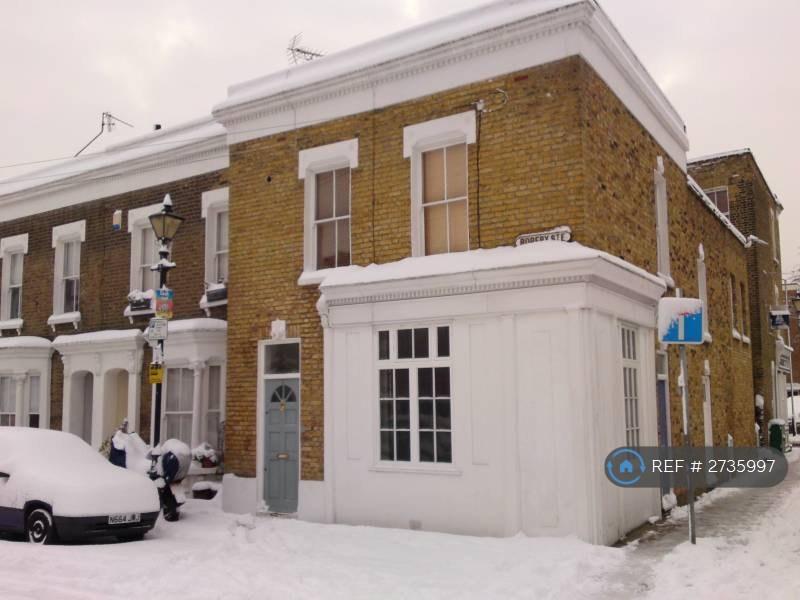 Outside Ground Floor Flat