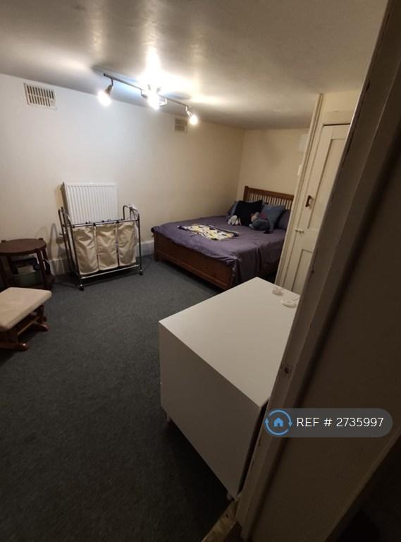 Basement Room