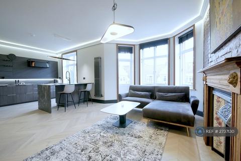 3 bedroom flat to rent, Lauderdale Mansions, London, W9