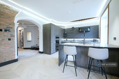 3 bedroom flat to rent, Lauderdale Mansions, London, W9