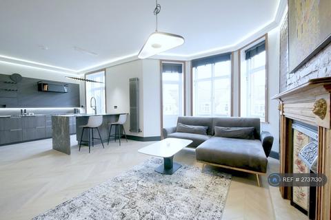 3 bedroom flat to rent, Lauderdale Mansions, London, W9