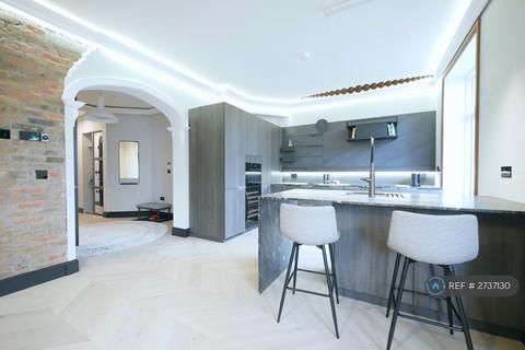 3 bedroom flat to rent, Lauderdale Mansions, London, W9