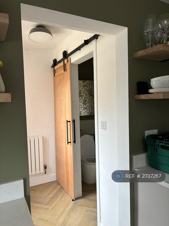 Downstairs Toilet