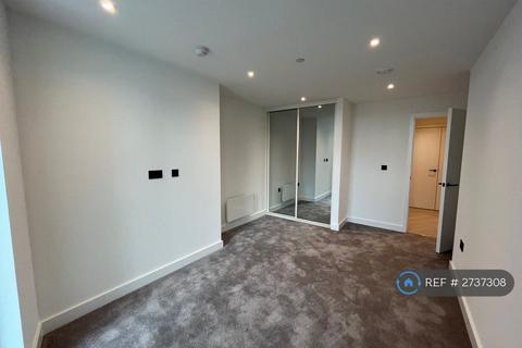 1 bedroom flat to rent, Vista River Gardens Tower, Manchester, M3