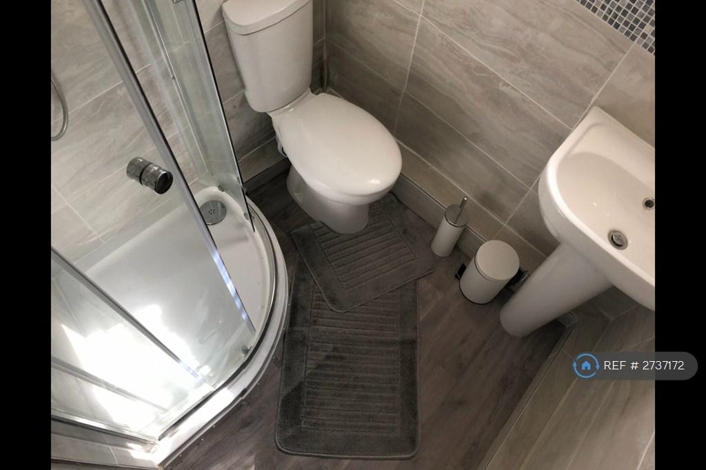 Shared Bathroom