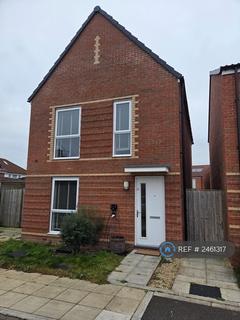 3 bedroom detached house to rent - Harbord Close, Bristol, BS4