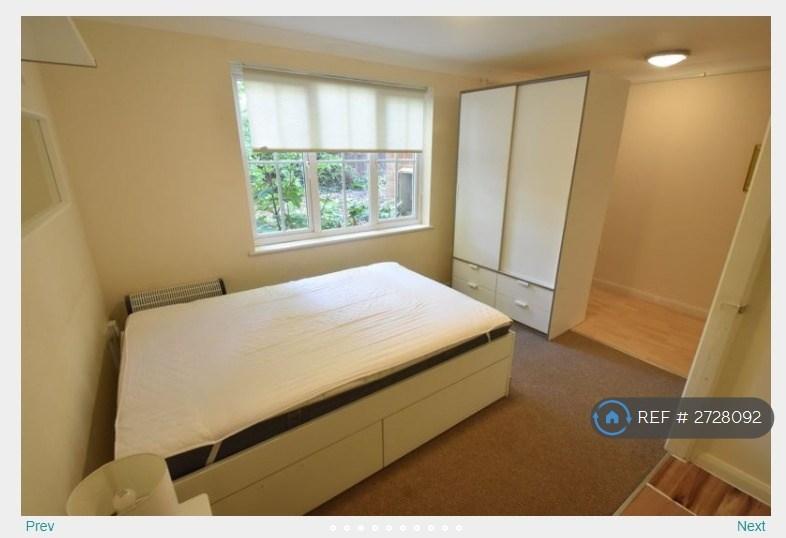 Bedroom - No Bed Now
