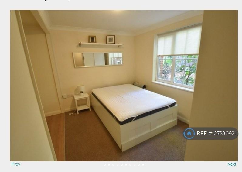 Bedroom - No Bed Now