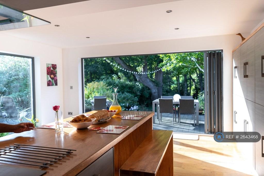 Open Plan Area