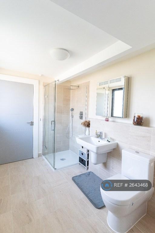 Second Bathroom