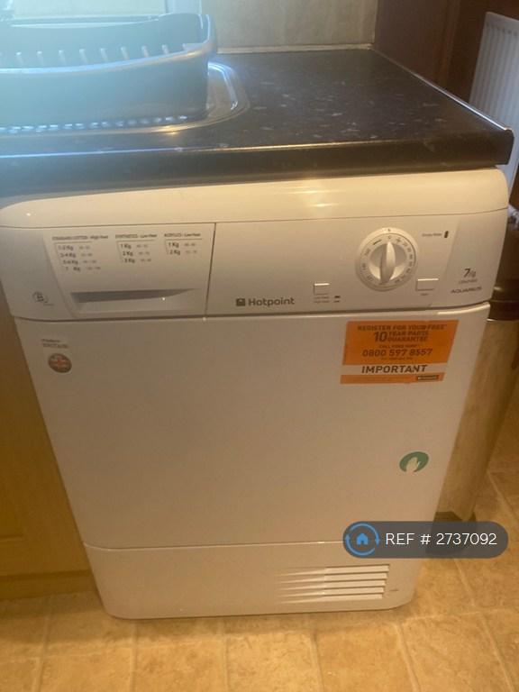 Tumble Dryer