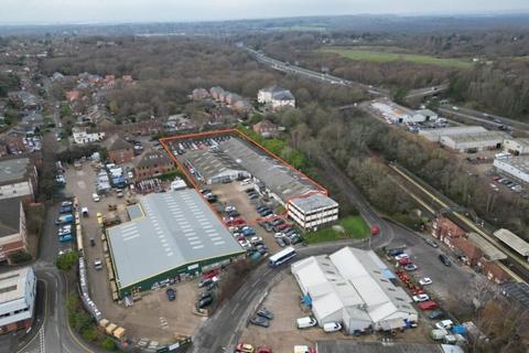 Office for sale, Duncan Rd Park Gate SO31 7GA
